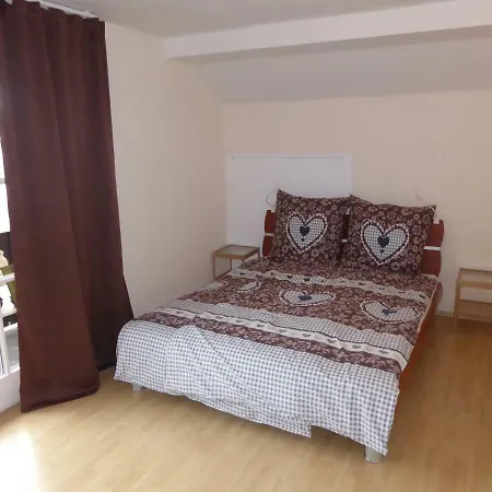 Fritz-muller-partenkirchen דירה גרמיש-פרטנקירכן