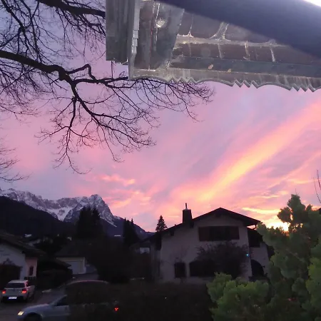 דירה Fritz-muller-partenkirchen *