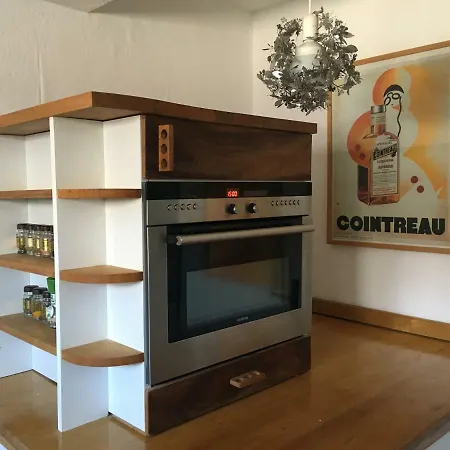 Fritz-muller-partenkirchen * גרמיש-פרטנקירכן