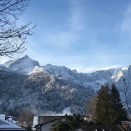 Fritz-muller-partenkirchen דירה *