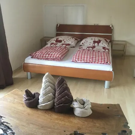 דירה Fritz-muller-partenkirchen