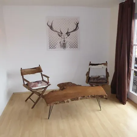 Appartement Fritz-muller-partenkirchen