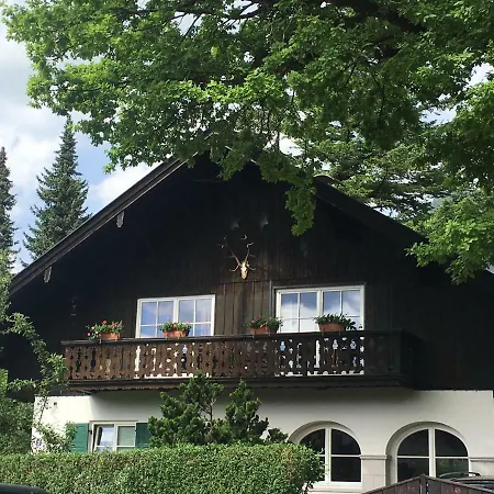Fritz-muller-partenkirchen Apartamento Garmisch-Partenkirchen