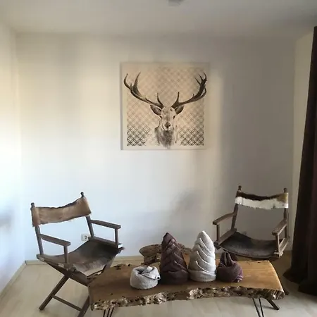 Fritz-muller-partenkirchen Апартаменти *