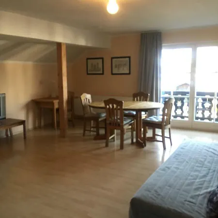 Fritz-muller-partenkirchen Apartmán *