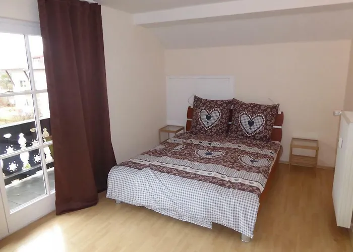 Fritz-muller-partenkirchen Appartement Garmisch-Partenkirchen