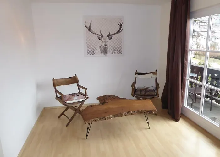 Appartement Fritz-muller-partenkirchen