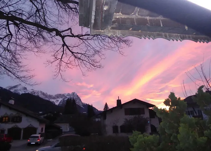 Appartement Fritz-muller-partenkirchen *