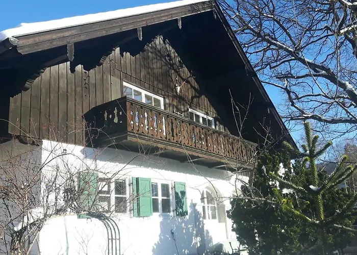 Fritz-muller-partenkirchen * Гарміш-Партенкірхен