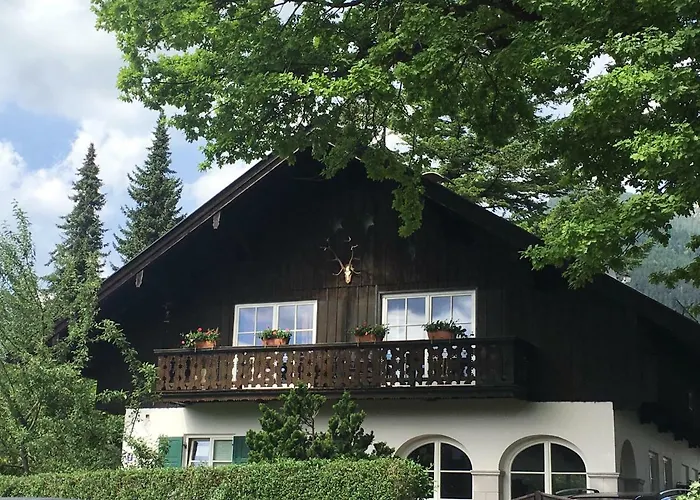 Fritz-muller-partenkirchen Appartement Garmisch-Partenkirchen