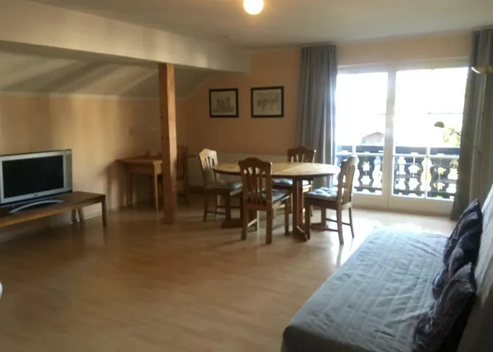 Fritz-muller-partenkirchen Appartement *