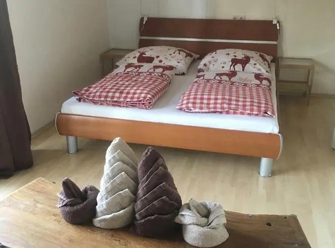 Апартаменти Fritz-muller-partenkirchen